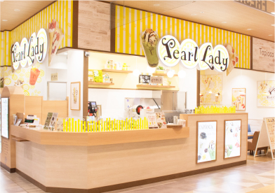 スイーツパールレディ葛西店